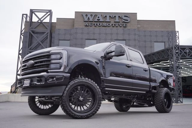 2025 Ford Super Duty 5th Gen - Image 3 of 21