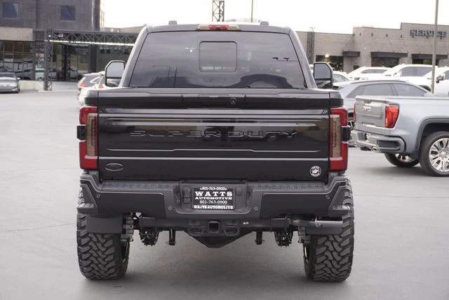 2025 Ford Super Duty 5th Gen - Image 9 of 21