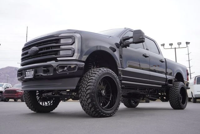 2025 Ford Super Duty 5th Gen - Image 6 of 21