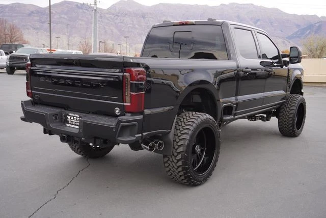 2025 Ford Super Duty 5th Gen - Image 13 of 21