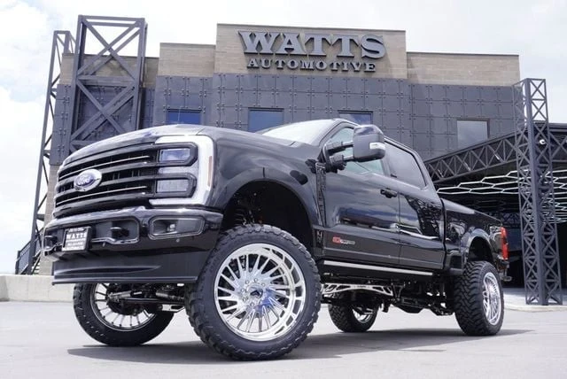 2025 Ford Super Duty 5th Gen - Image 3 of 21