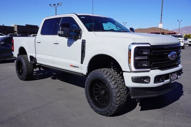 2025 Ford Super Duty 5th Gen - Image 16 of 21