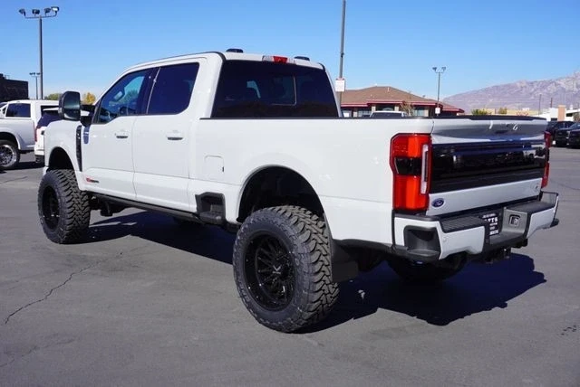 2025 Ford Super Duty 5th Gen - Image 8 of 21
