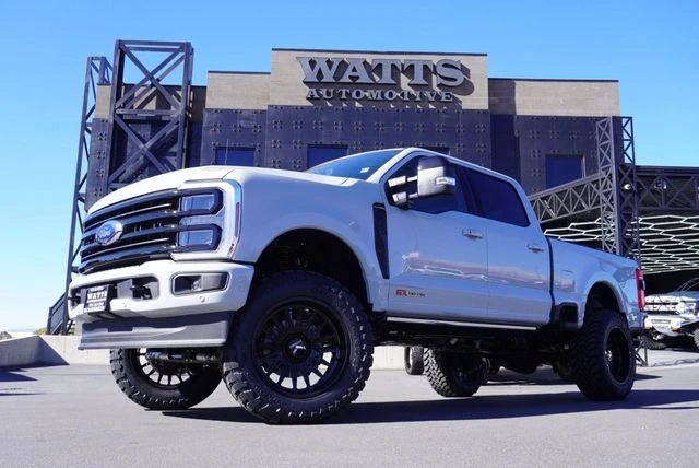 2025 Ford Super Duty 5th Gen - Image 3 of 21