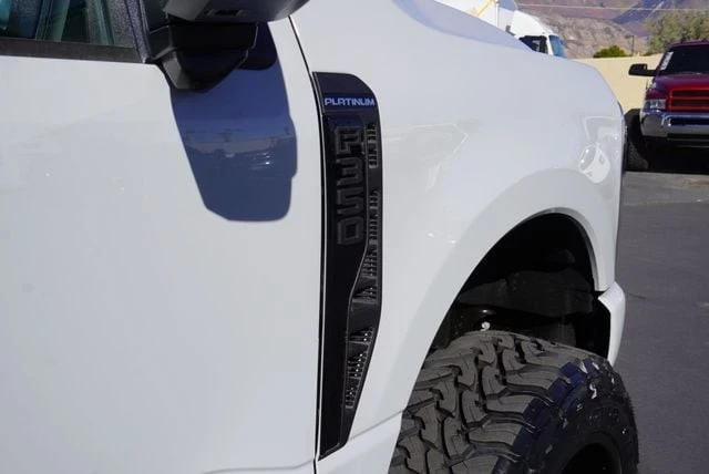 2025 Ford Super Duty 5th Gen - Image 21 of 21