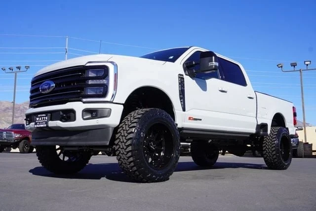 2025 Ford Super Duty 5th Gen - Image 6 of 21
