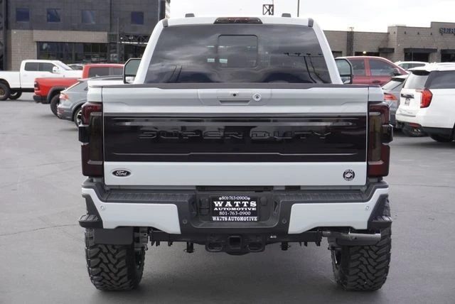 2025 Ford Super Duty 5th Gen - Image 8 of 21