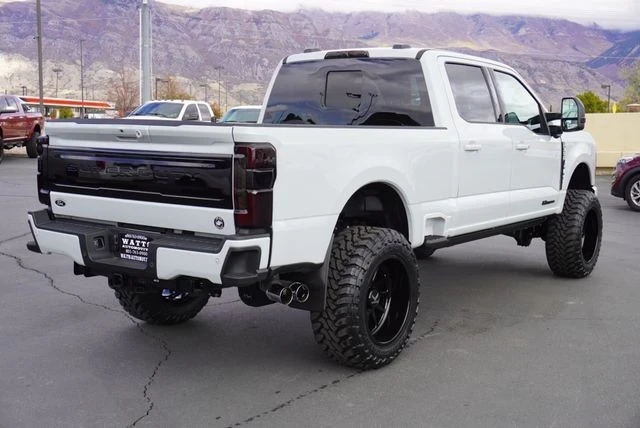 2025 Ford Super Duty 5th Gen - Image 10 of 21