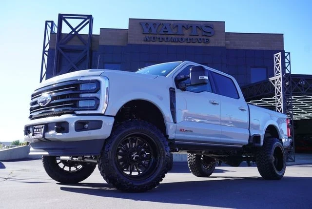 2025 Ford Super Duty 5th Gen - Image 3 of 21