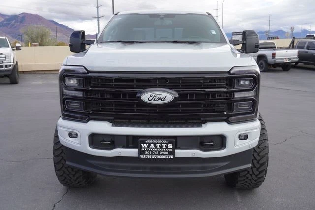 2025 Ford Super Duty 5th Gen - Image 4 of 21