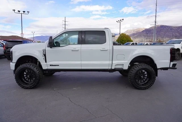 2025 Ford Super Duty 5th Gen - Image 6 of 21