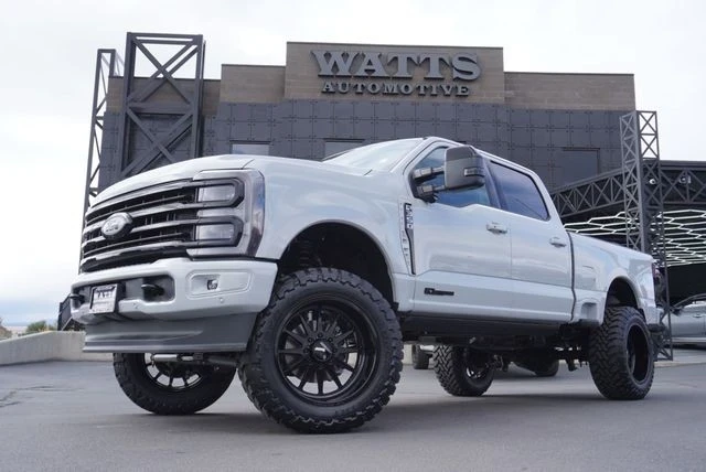 2025 Ford Super Duty 5th Gen - Image 3 of 21