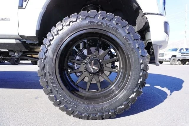 2025 Ford Super Duty 5th Gen - Image 16 of 21