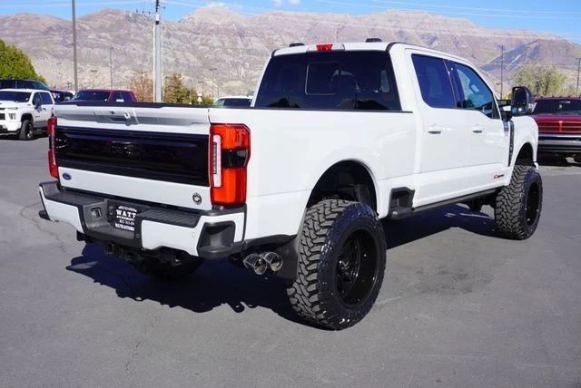 2025 Ford Super Duty 5th Gen - Image 12 of 21