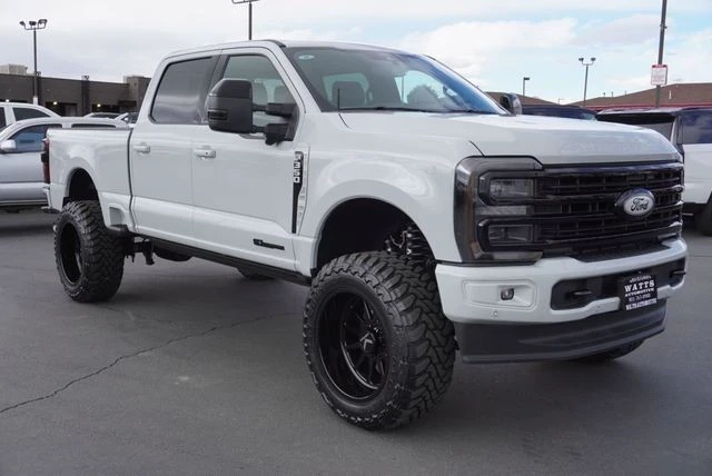 2025 Ford Super Duty 5th Gen - Image 12 of 21