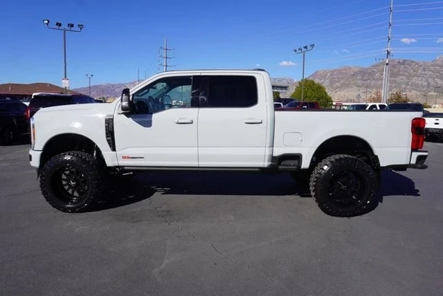 2025 Ford Super Duty 5th Gen - Image 7 of 21
