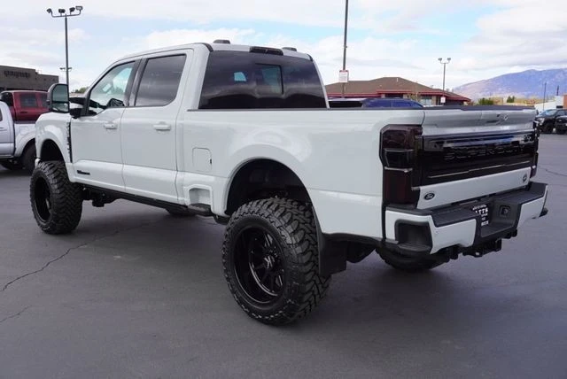 2025 Ford Super Duty 5th Gen - Image 7 of 21