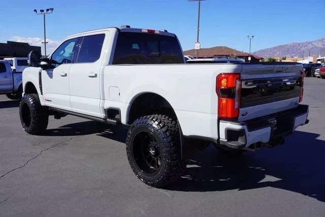 2025 Ford Super Duty 5th Gen - Image 8 of 21