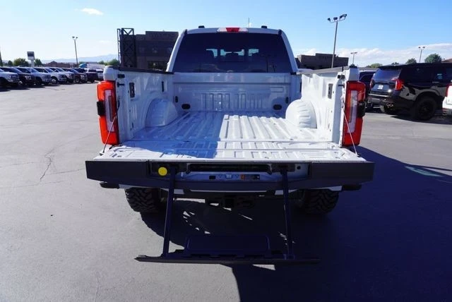 2025 Ford Super Duty 5th Gen - Image 11 of 21