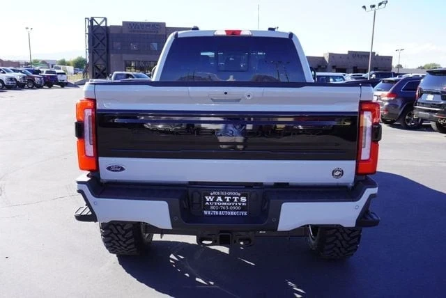 2025 Ford Super Duty 5th Gen - Image 9 of 21