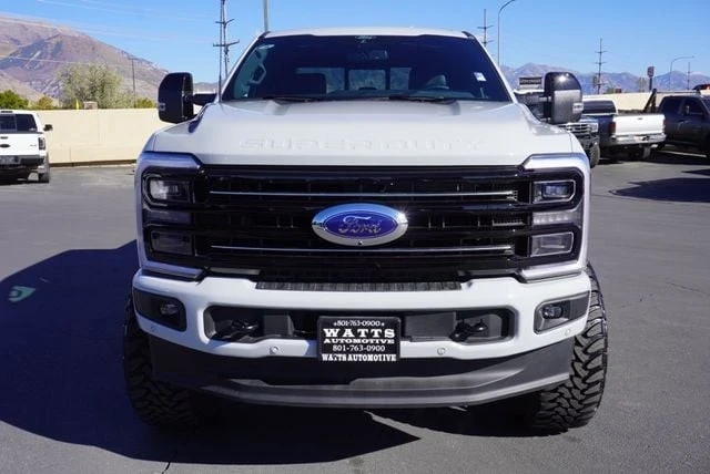 2025 Ford Super Duty 5th Gen - Image 4 of 21