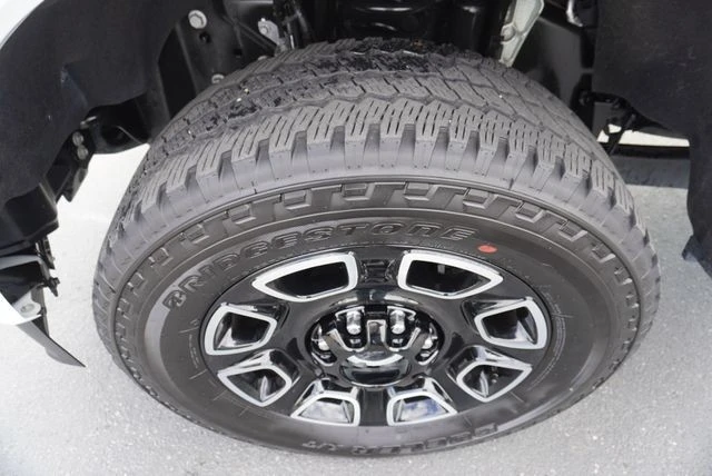 2025 Ford Super Duty 5th Gen - Image 19 of 21