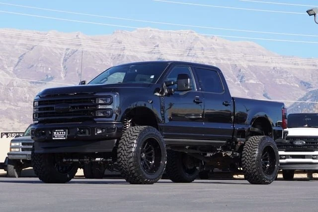 2025 Ford Super Duty 5th Gen - Image 2 of 21