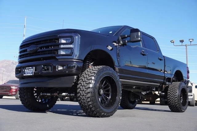 2025 Ford Super Duty 5th Gen - Image 6 of 21