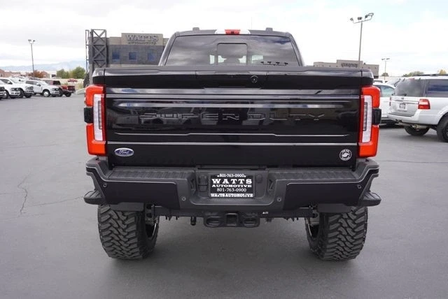 2025 Ford Super Duty 5th Gen - Image 9 of 21