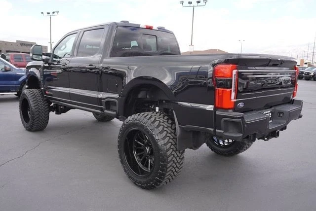 2025 Ford Super Duty 5th Gen - Image 8 of 21