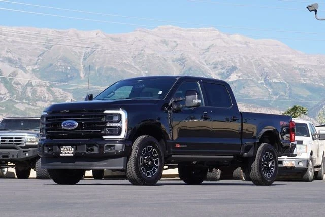 2025 Ford Super Duty 5th Gen - Image 2 of 21
