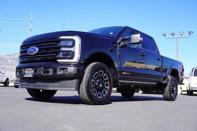 2025 Ford Super Duty 5th Gen - Image 6 of 21