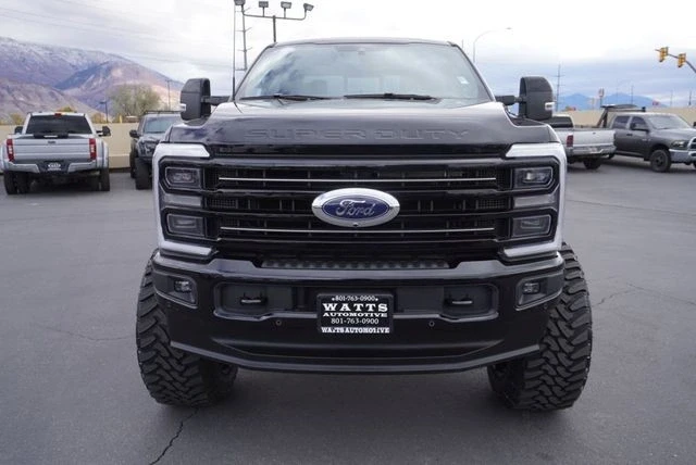 2025 Ford Super Duty 5th Gen - Image 4 of 21