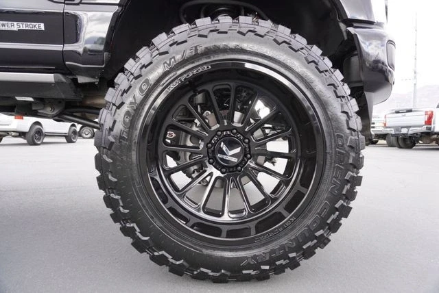 2025 Ford Super Duty 5th Gen - Image 18 of 21