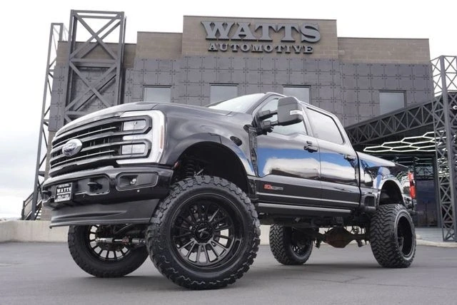 2025 Ford Super Duty 5th Gen - Image 3 of 21