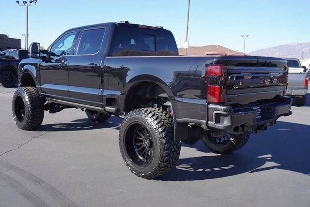 2025 Ford Super Duty 5th Gen - Image 8 of 21