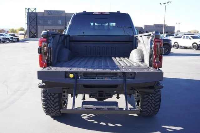 2025 Ford Super Duty 5th Gen - Image 11 of 21