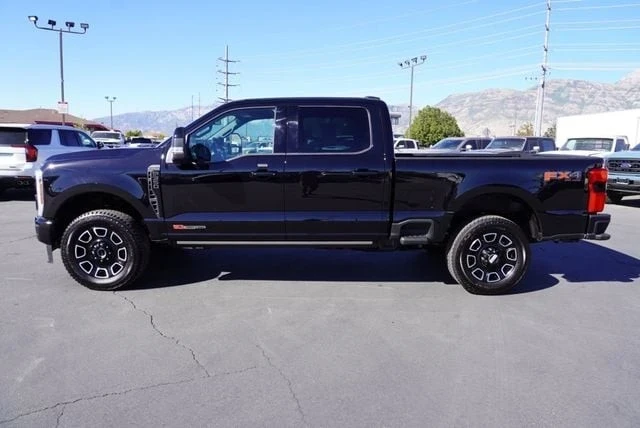 2025 Ford Super Duty 5th Gen - Image 7 of 21