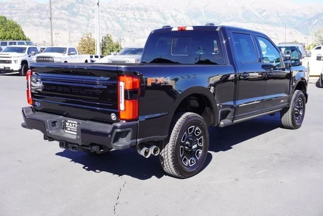 2025 Ford Super Duty 5th Gen - Image 14 of 21