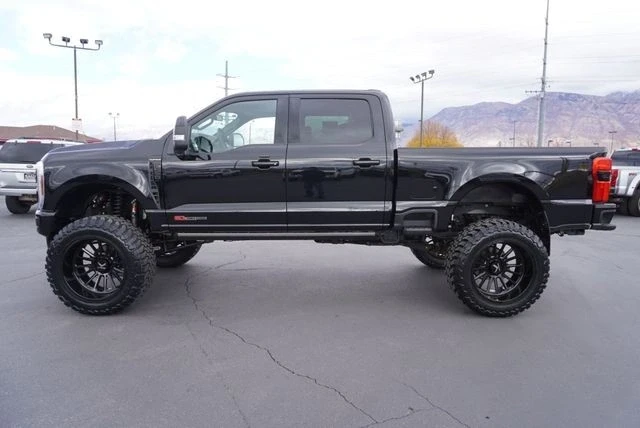 2025 Ford Super Duty 5th Gen - Image 7 of 21