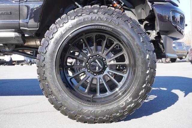 2025 Ford Super Duty 5th Gen - Image 18 of 21