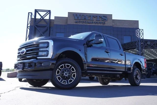 2025 Ford Super Duty 5th Gen - Image 3 of 21