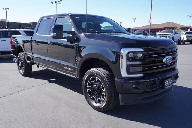 2025 Ford Super Duty 5th Gen - Image 17 of 21