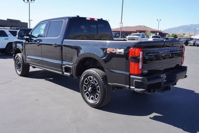 2025 Ford Super Duty 5th Gen - Image 8 of 21