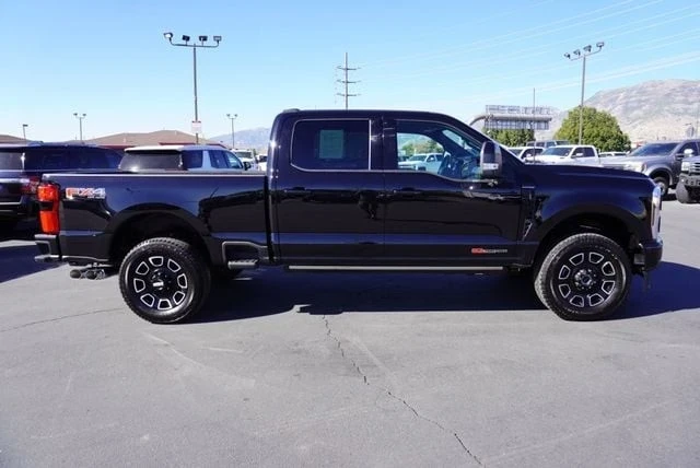 2025 Ford Super Duty 5th Gen - Image 16 of 21