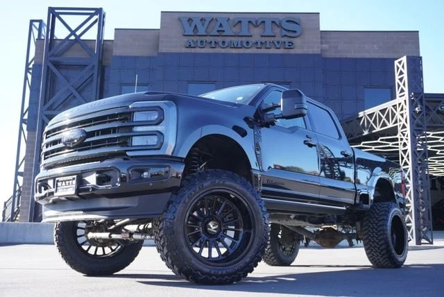 2025 Ford Super Duty 5th Gen - Image 3 of 21