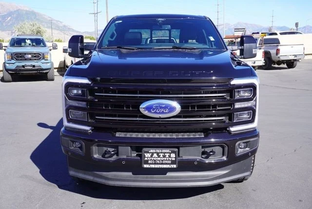 2025 Ford Super Duty 5th Gen - Image 4 of 21