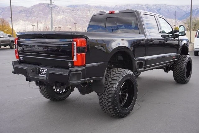 2025 Ford Super Duty 5th Gen - Image 14 of 21