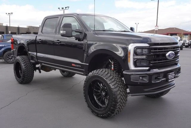 2025 Ford Super Duty 5th Gen - Image 17 of 21