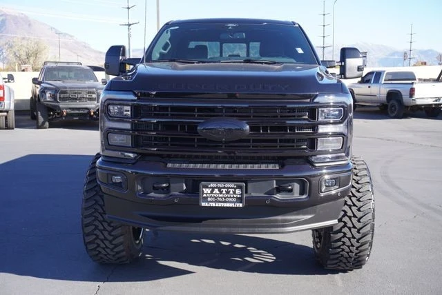2025 Ford Super Duty 5th Gen - Image 4 of 21